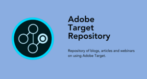 adobe target repository