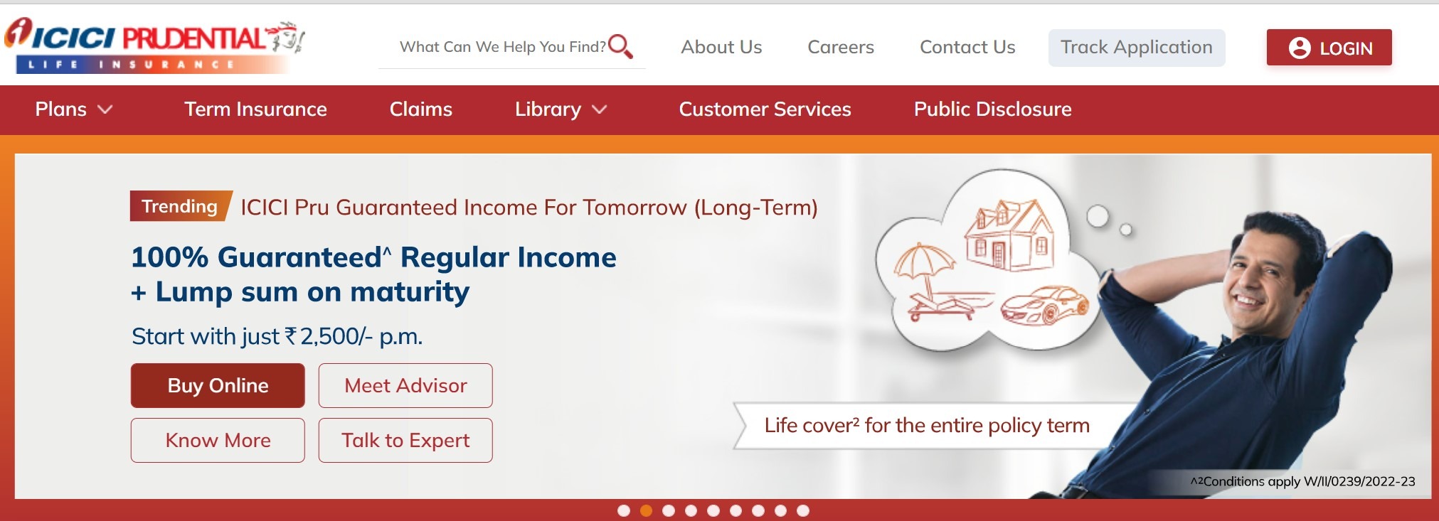 ICICI Pru Life