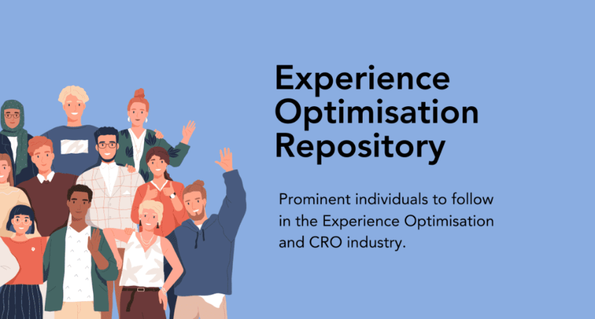 experience optimisation repository