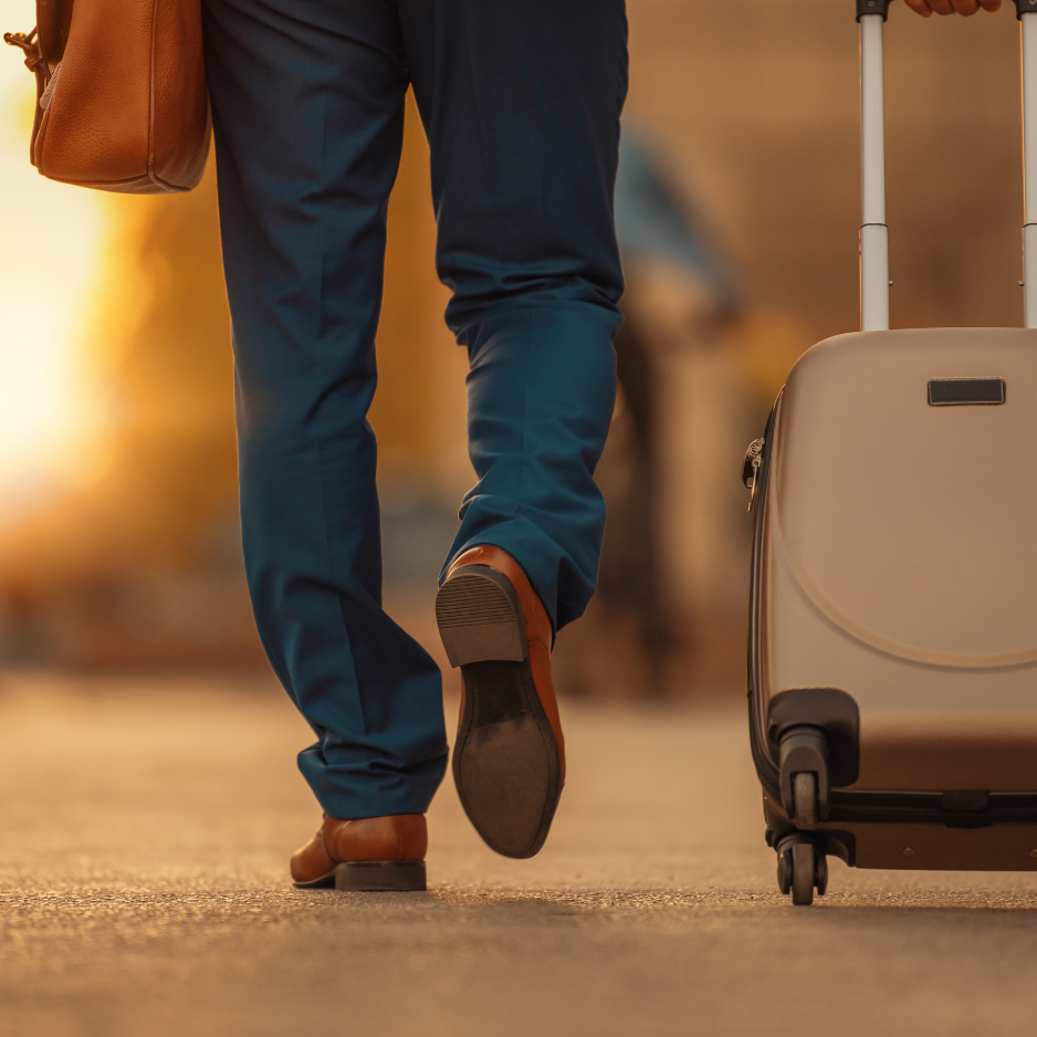 foreign travel money cookie banner case study