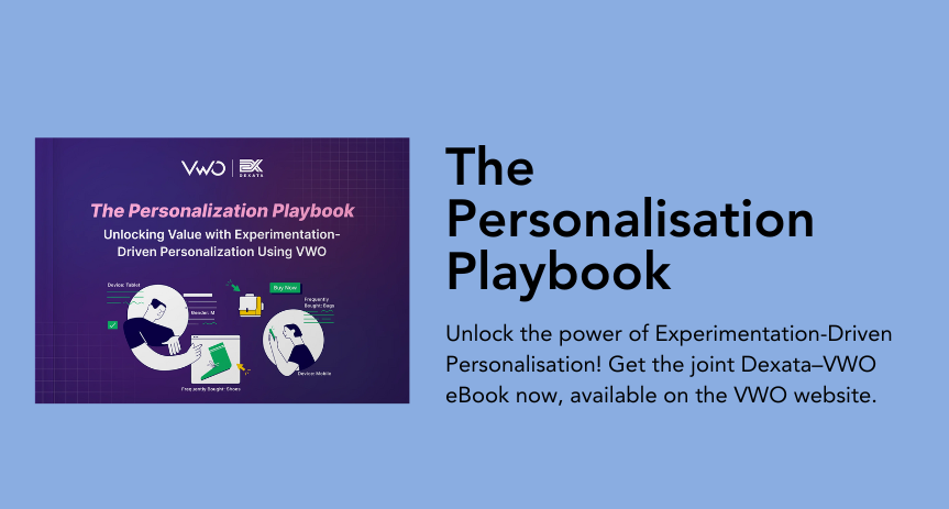 The Personalisation Playbook
