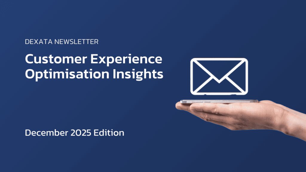 CEXO december 2025 edition